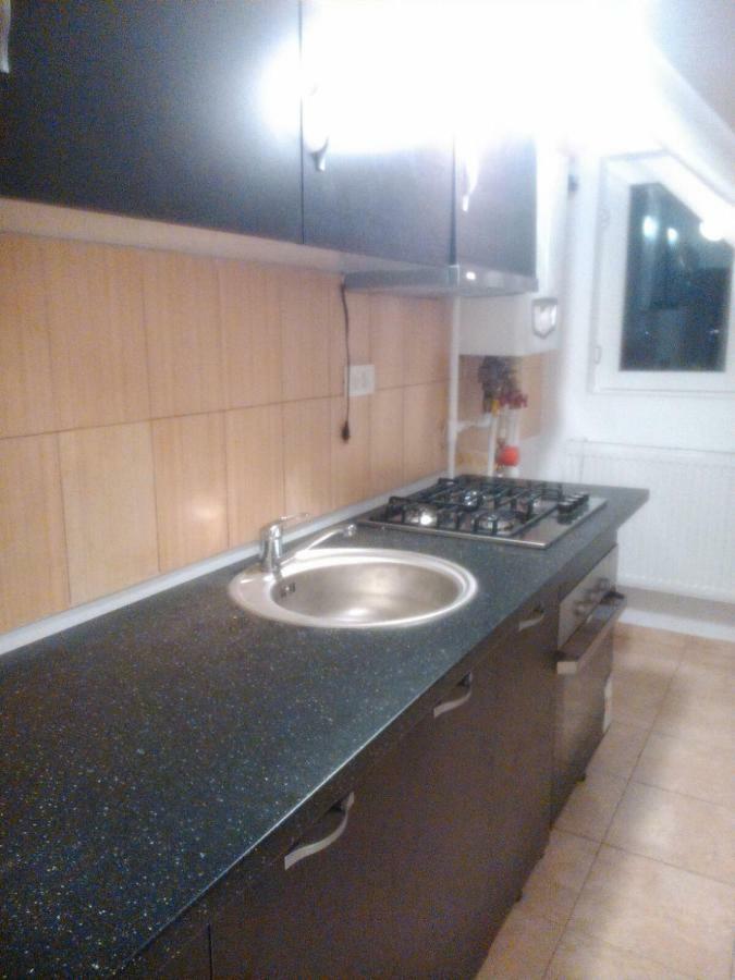 בוקרשט Alexander Apartment מראה חיצוני תמונה