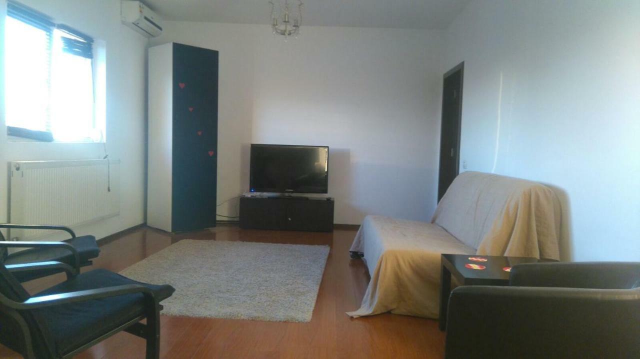 בוקרשט Alexander Apartment מראה חיצוני תמונה