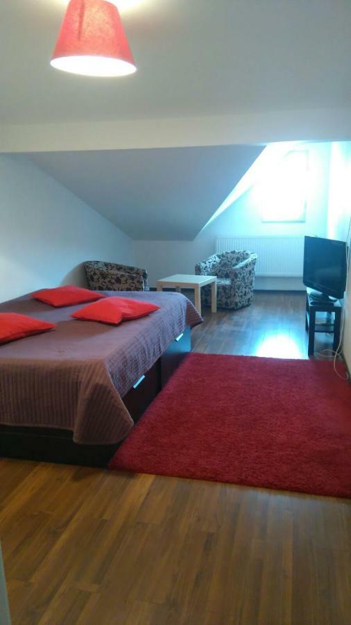 בוקרשט Alexander Apartment מראה חיצוני תמונה