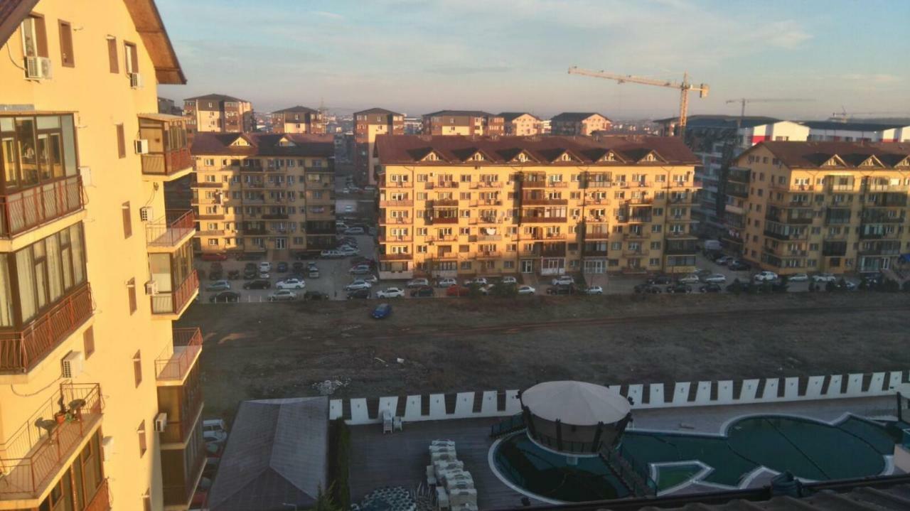 בוקרשט Alexander Apartment מראה חיצוני תמונה